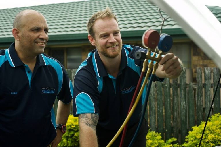 Car Airconditioning Regas Pressure Inspection