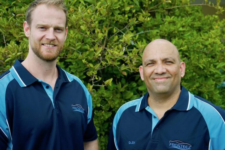 Frosteez Car Airconditioning