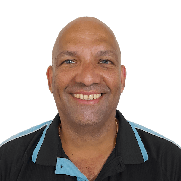 Frosteez Team Member - Glen