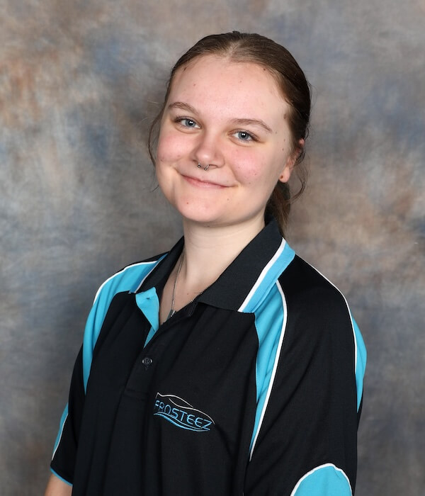 Frosteez Team Member - Amy